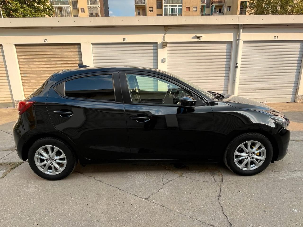 Mazda 2 Mazda2 1.5 Skyactiv-G 90 CV Exceed