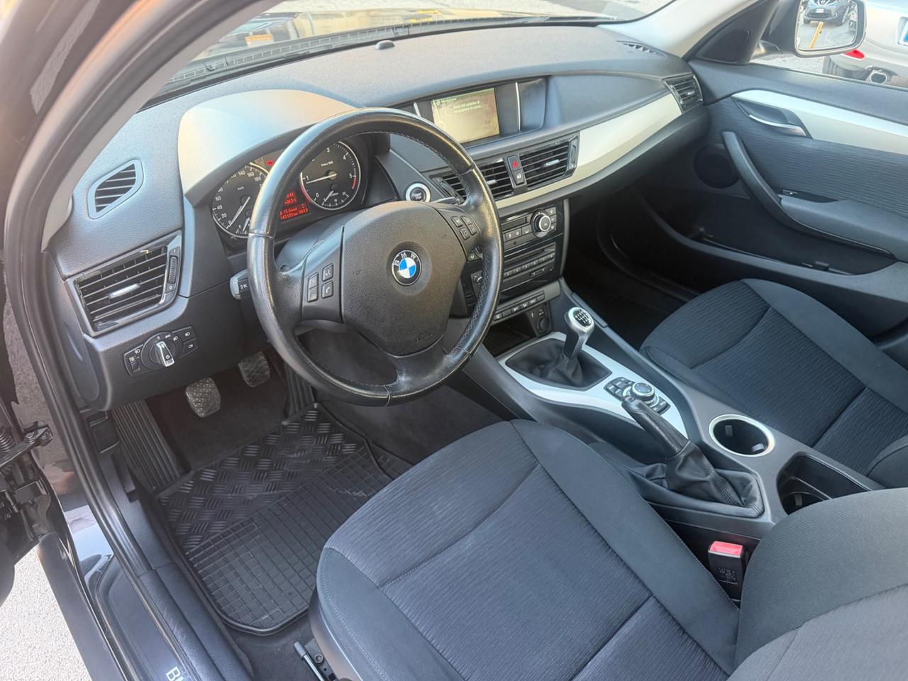 Bmw X1 xDrive 2.0 Diesel 143 cv 2014