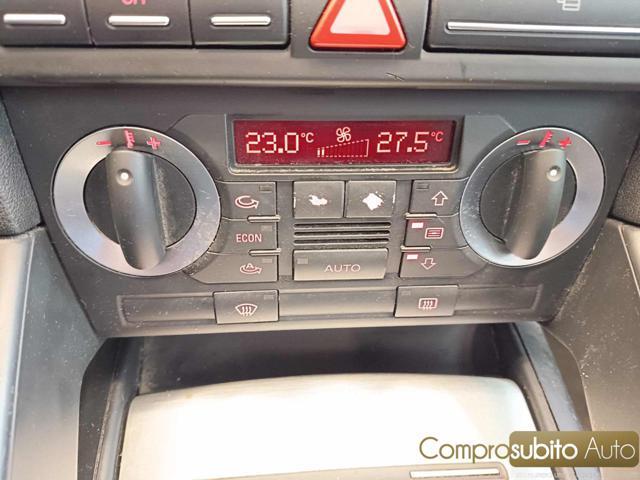 AUDI A3 SPB 2.0 TDI F.AP. Ambiente