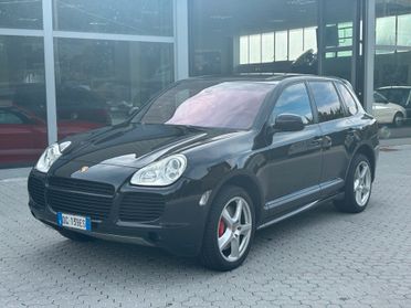 Porsche Cayenne 4.5 cat Turbo S