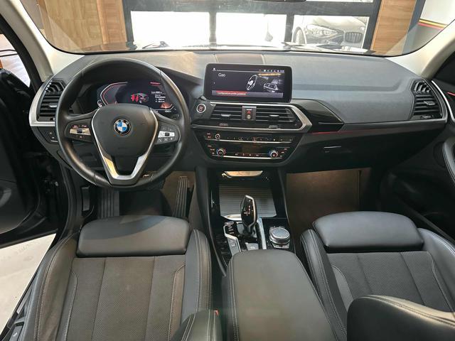 BMW X3 xDrive20d 48V xLine