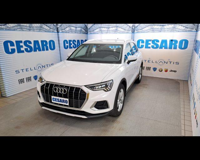 AUDI Q3 35 2.0 tdi Business Advanced quattro s-tronic