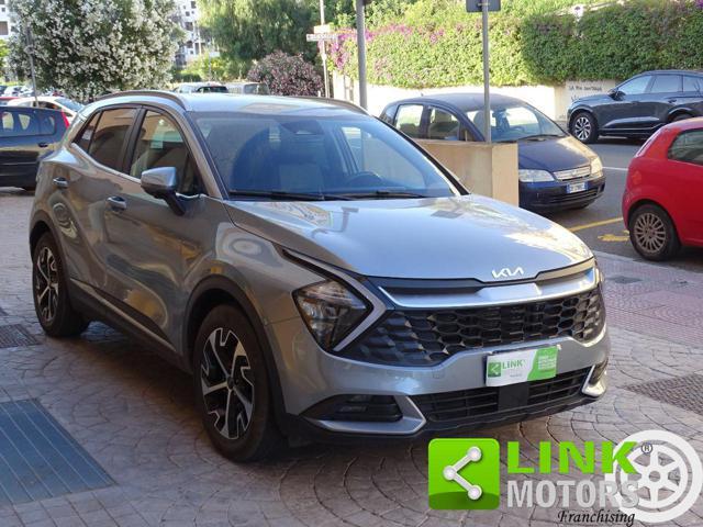 KIA Sportage 1.6 CRDI 136 CV STYLE