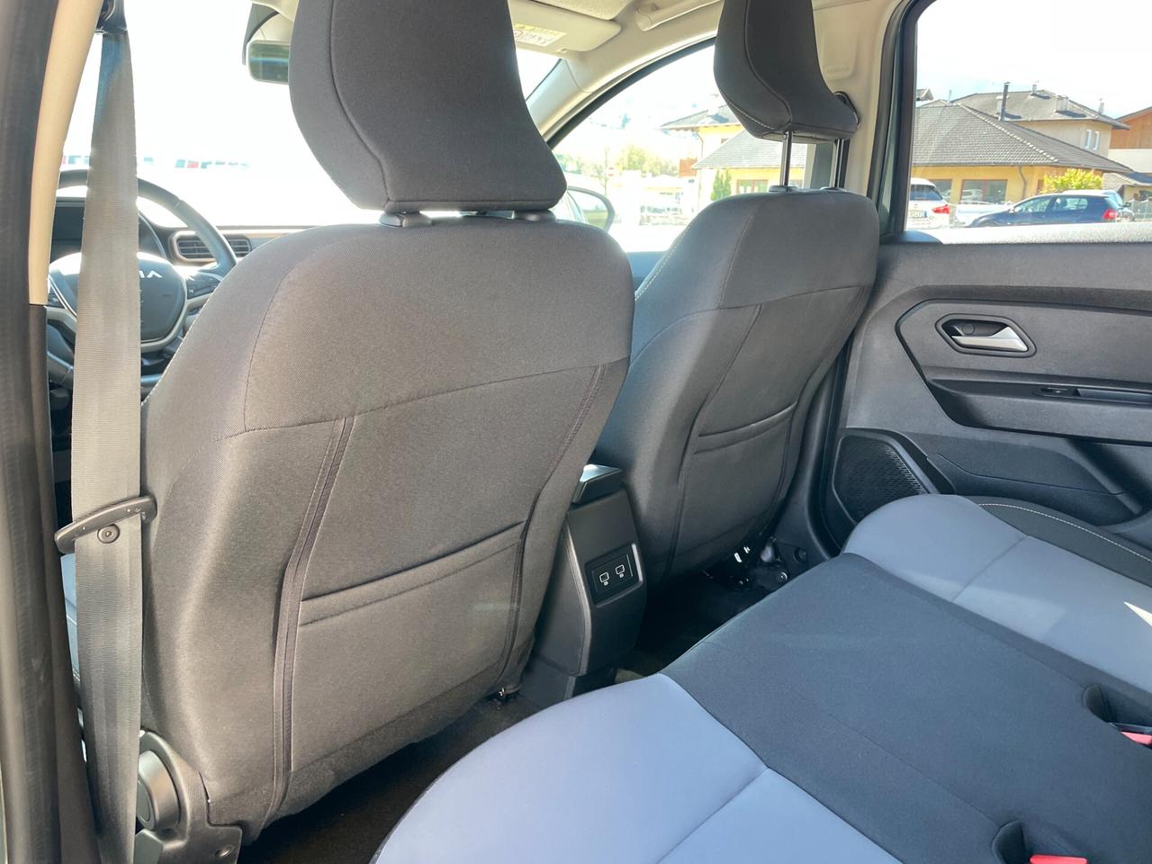 Dacia Duster 4x4 1.5 Blue dCi 8V 115 CV 4wd "KM 37.000"