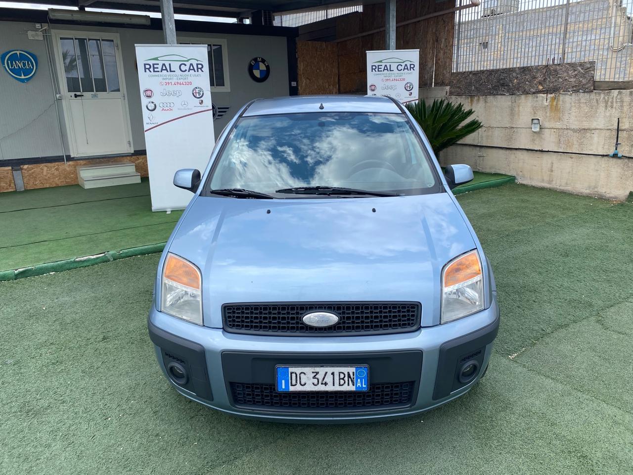 Ford Fusion 1.4 Diesel Neo Patentati