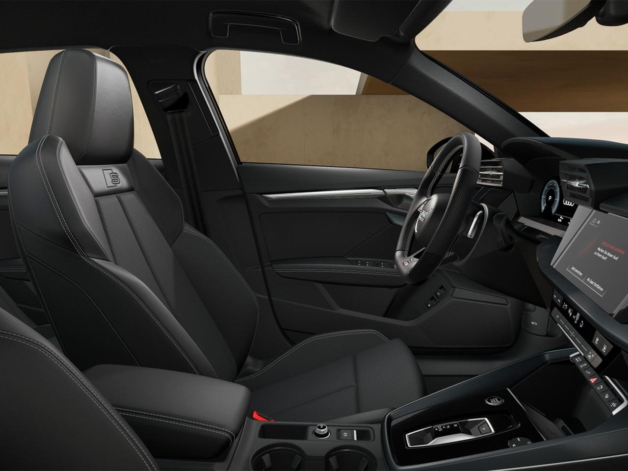 Audi A3 sportback 1.5 tfsi e business advanced 204cv s-tronic