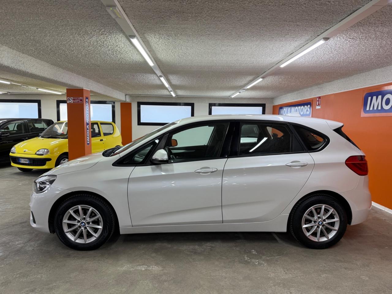 Bmw Serie 2 Active Tourer 214d Advantage