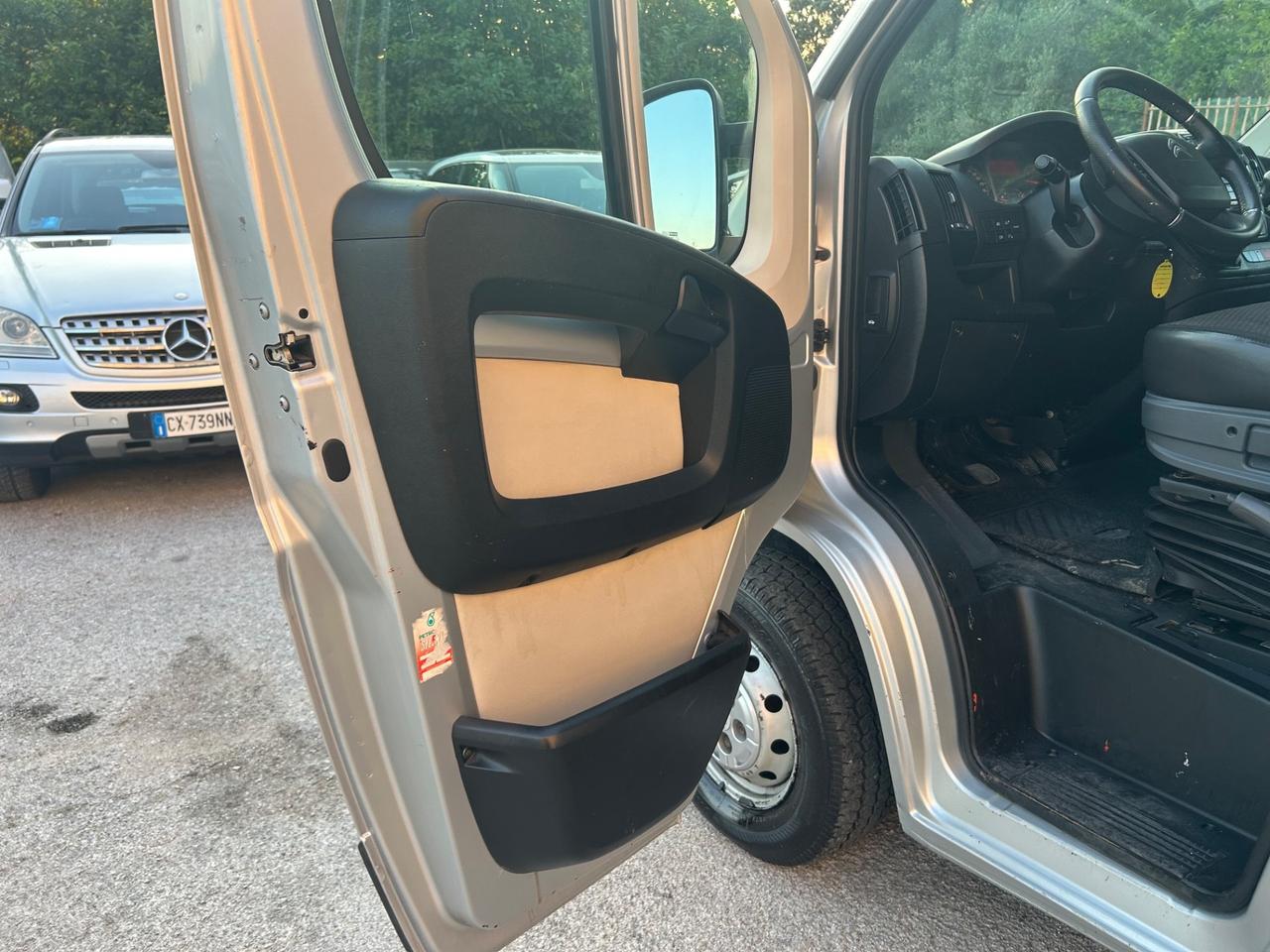 Citroen Jumper 30 BlueHDi Euro6B 2017