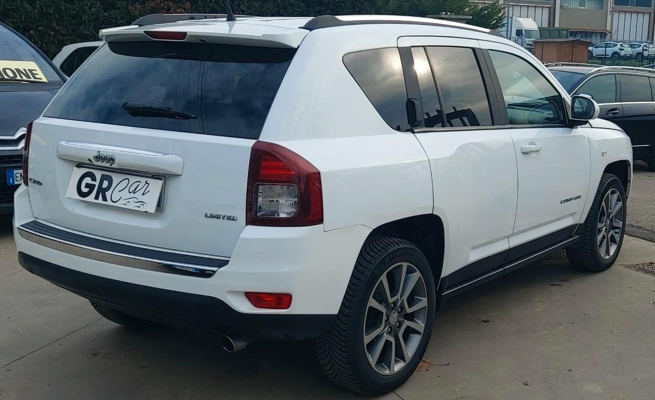 Jeep Compass 2.2 CRD Limited 2WD