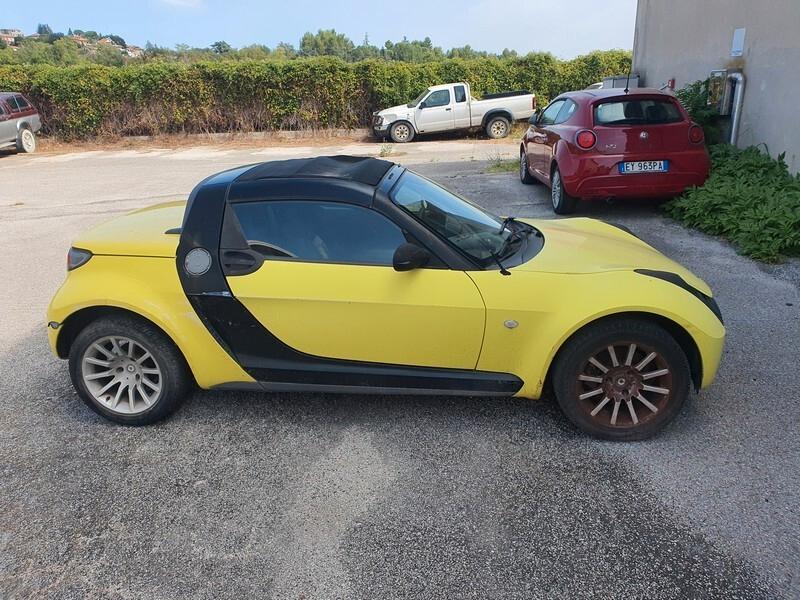 Smart Roadster 700 (60 kW) Passion