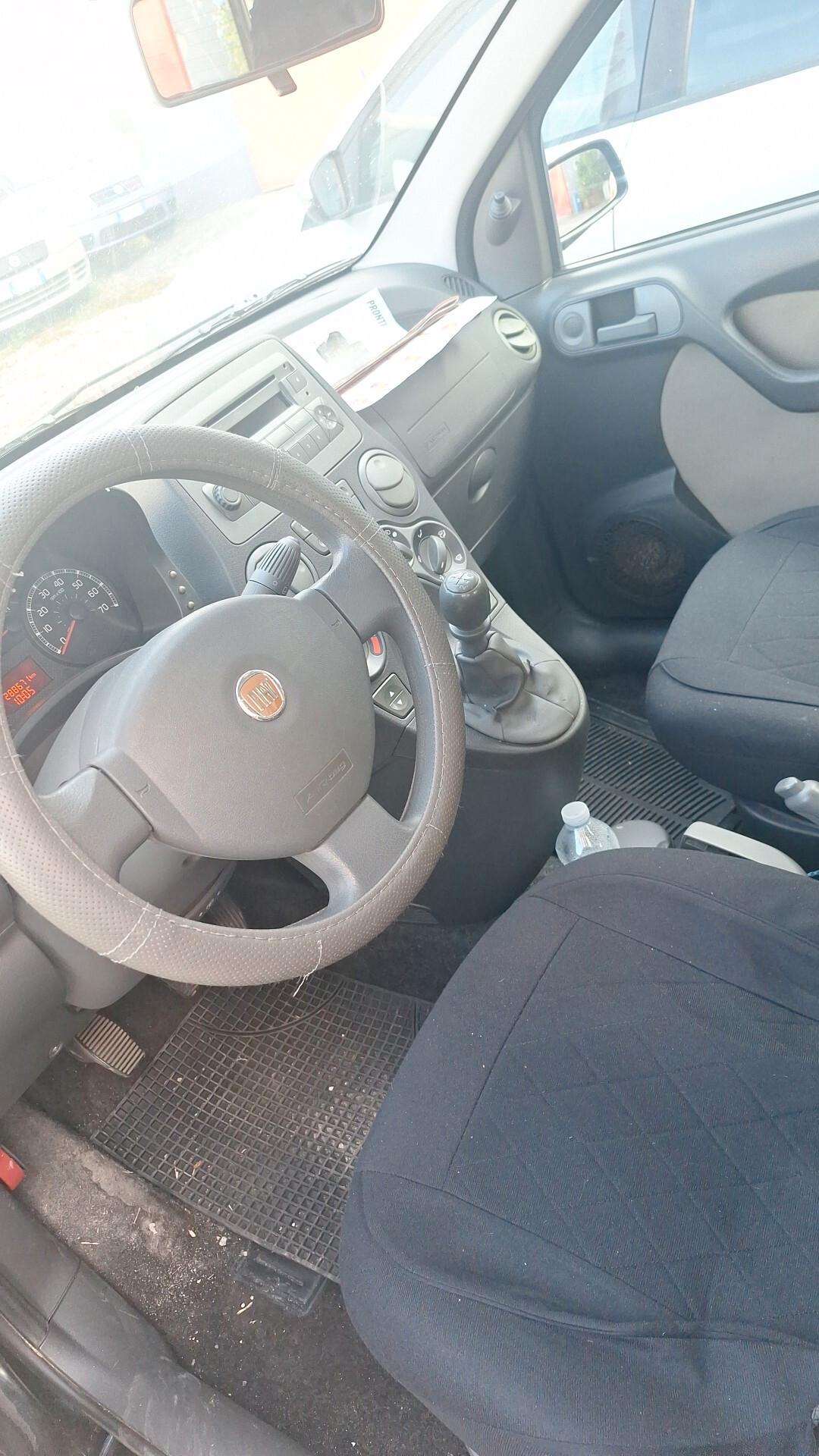 Fiat Panda Natural Power