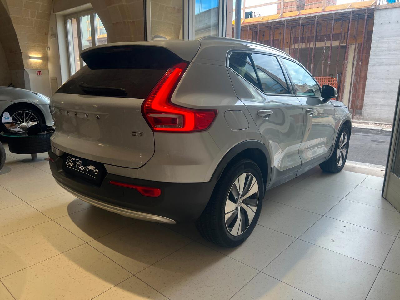 VOLVO XC 40 D3 GEARTRONIC 2.0 150CV PELLE NAVI CAM ANNO 2020