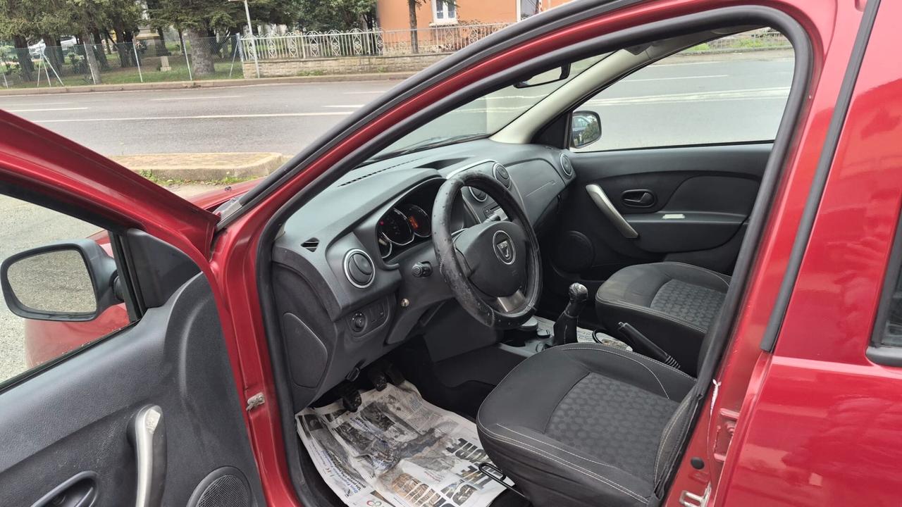Dacia Sandero 1.5 dCi 8V 75CV GARANZIA 12 MESI