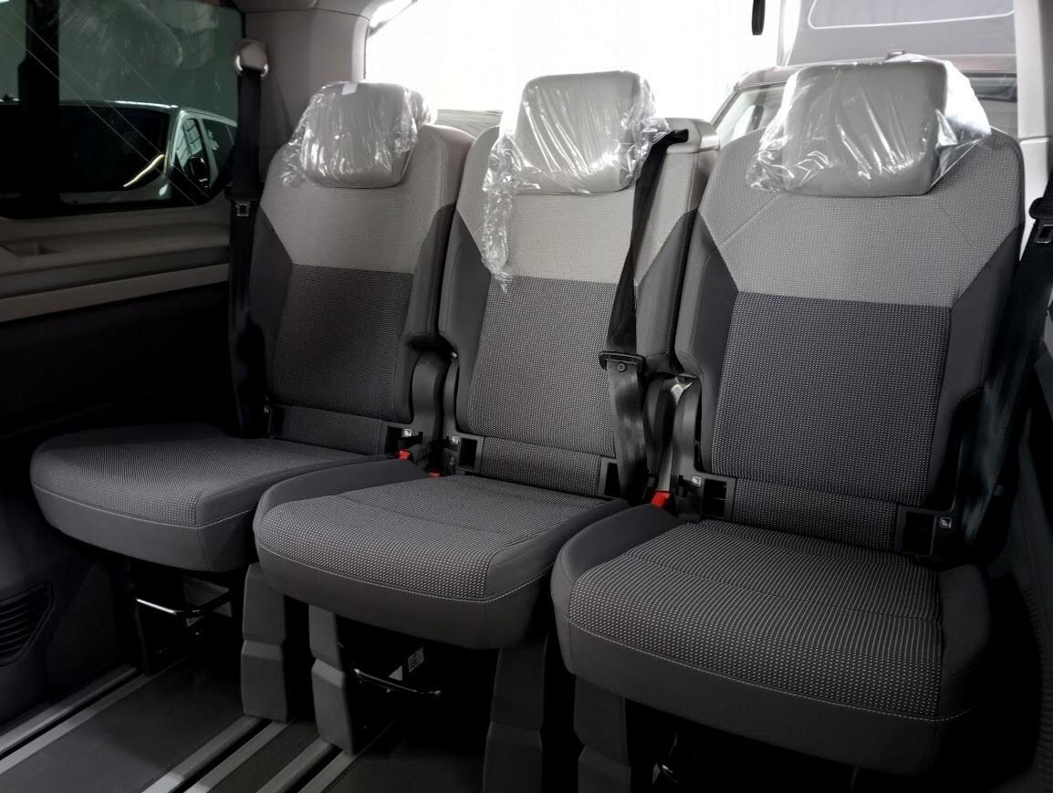 Volkswagen T7 Multivan 1.5 245cv PHEV 4MOTION 4X4 LIFE 7P PRONTA CONS