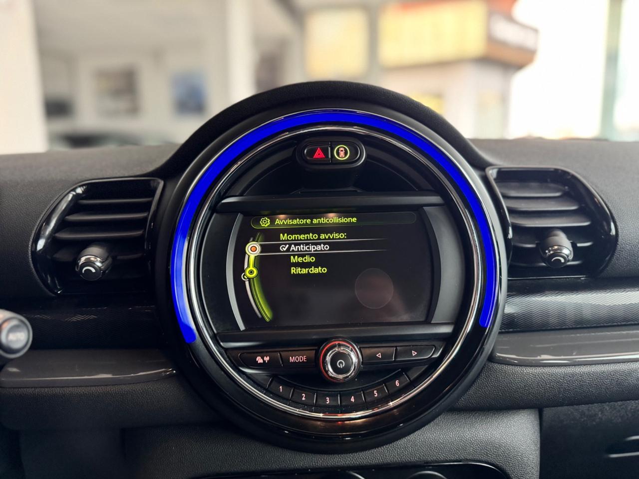 Mini One D Clubman 1.5 Hype Automatica