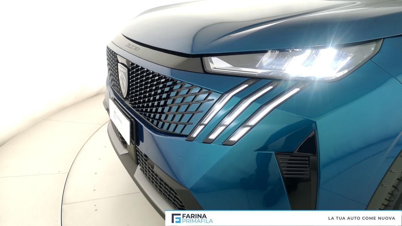 PEUGEOT Nuova 3008 ALLURE - Hybrid 136 E-DCS6