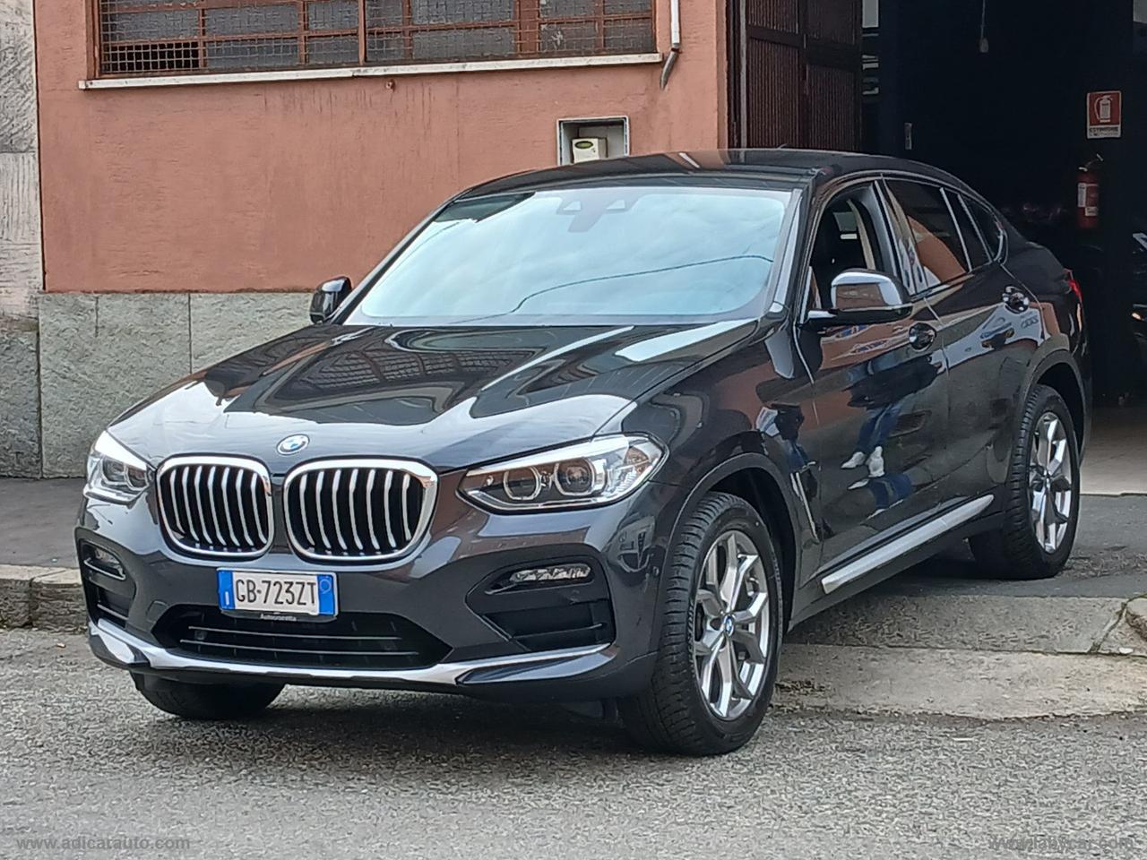 BMW X4 xDrive20d xLine