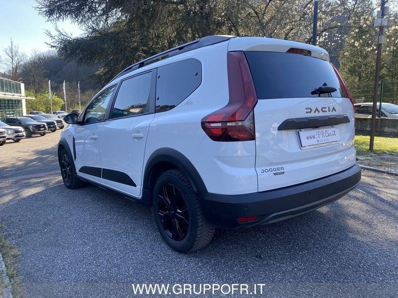 Dacia Jogger 1.6 Hybrid 140 7 posti Expression