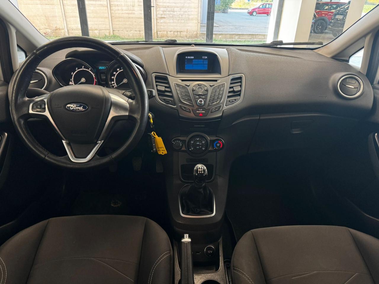 Ford Fiesta 1.0 80CV 5 porte Business