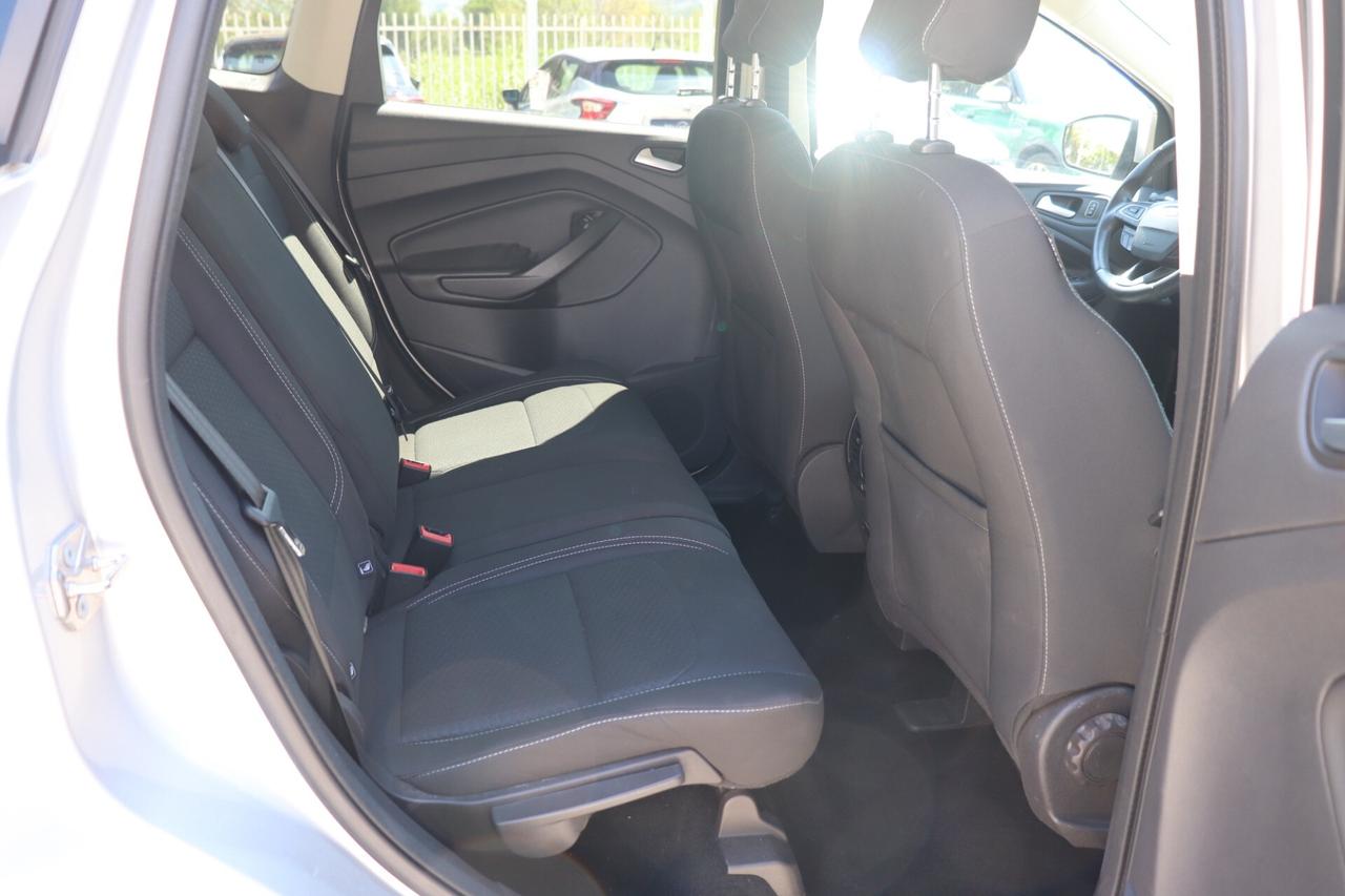 Ford Kuga 2.0 TDCI 120 CV S&S 2WD Powershift Business