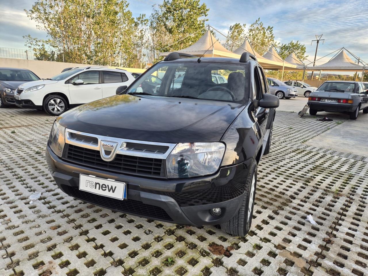 Dacia Duster 1.6 110CV 4x2 GPL Ambiance