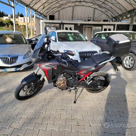 Africa twin 1100 2022