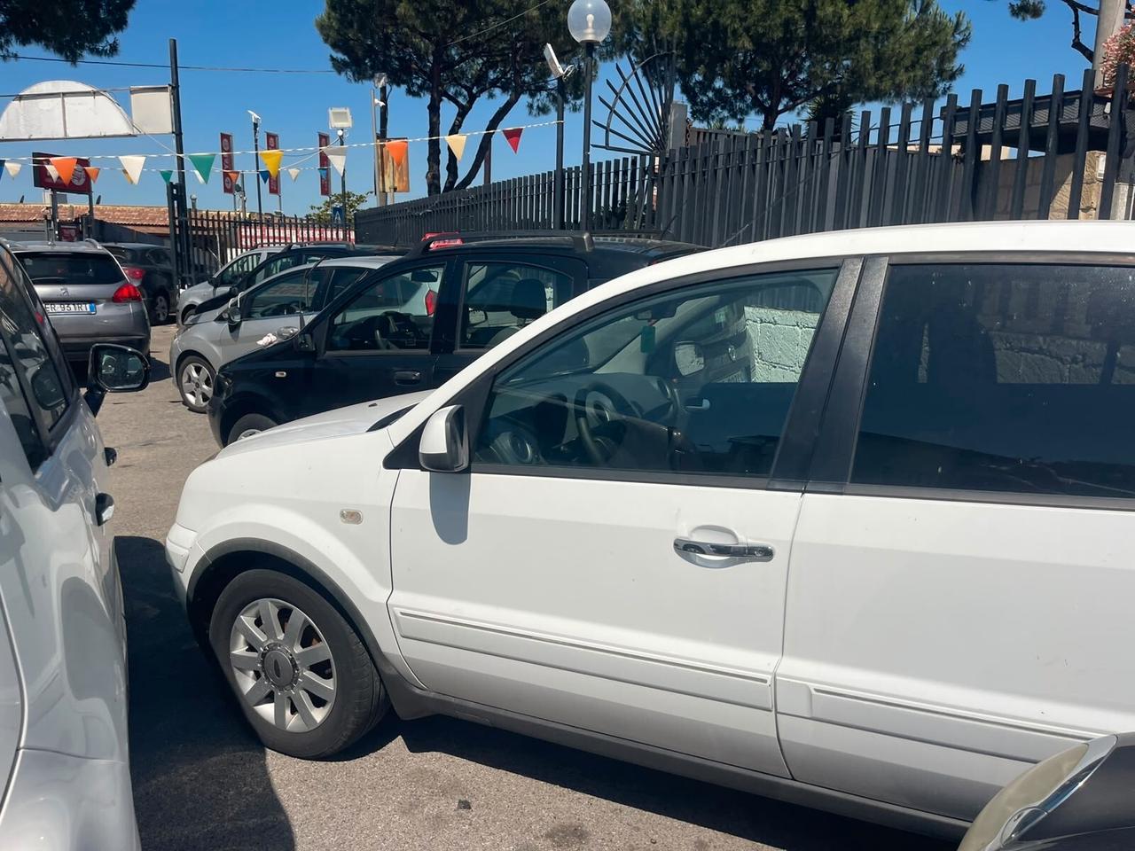 Ford Fusion Fusion+ 1.6 TDCi 5p.
