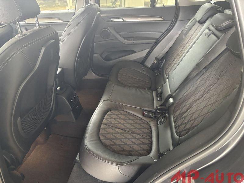 BMW X1 sDrive 20d xLine automatico