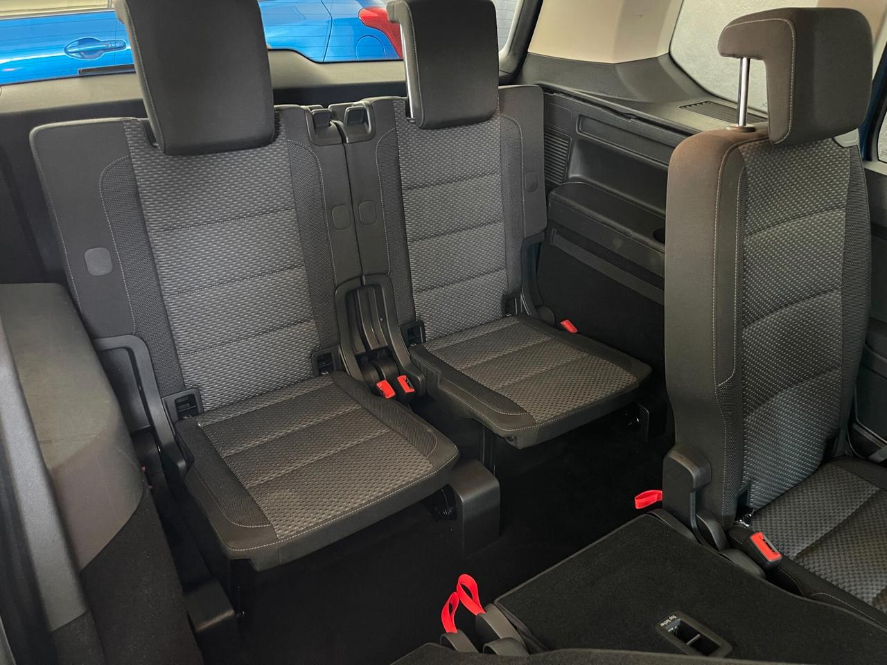 Volkswagen Touran 7 Posti 1.6 TDI 115 CV SCR DSG Highline BlueMotion