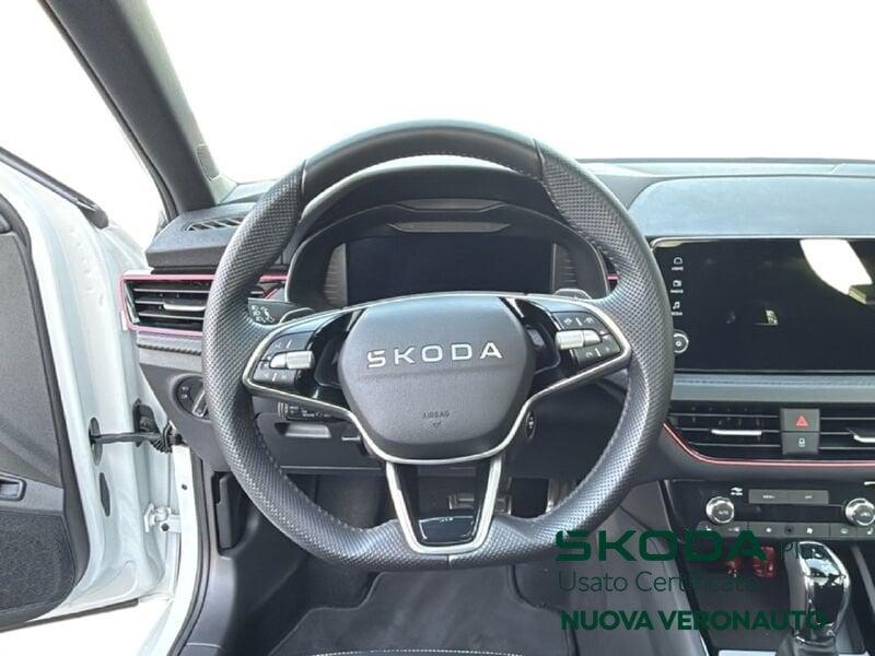 Škoda Scala Monte Carlo 1,5 TSI 110 kW (150 CV) 7 marce - DSG