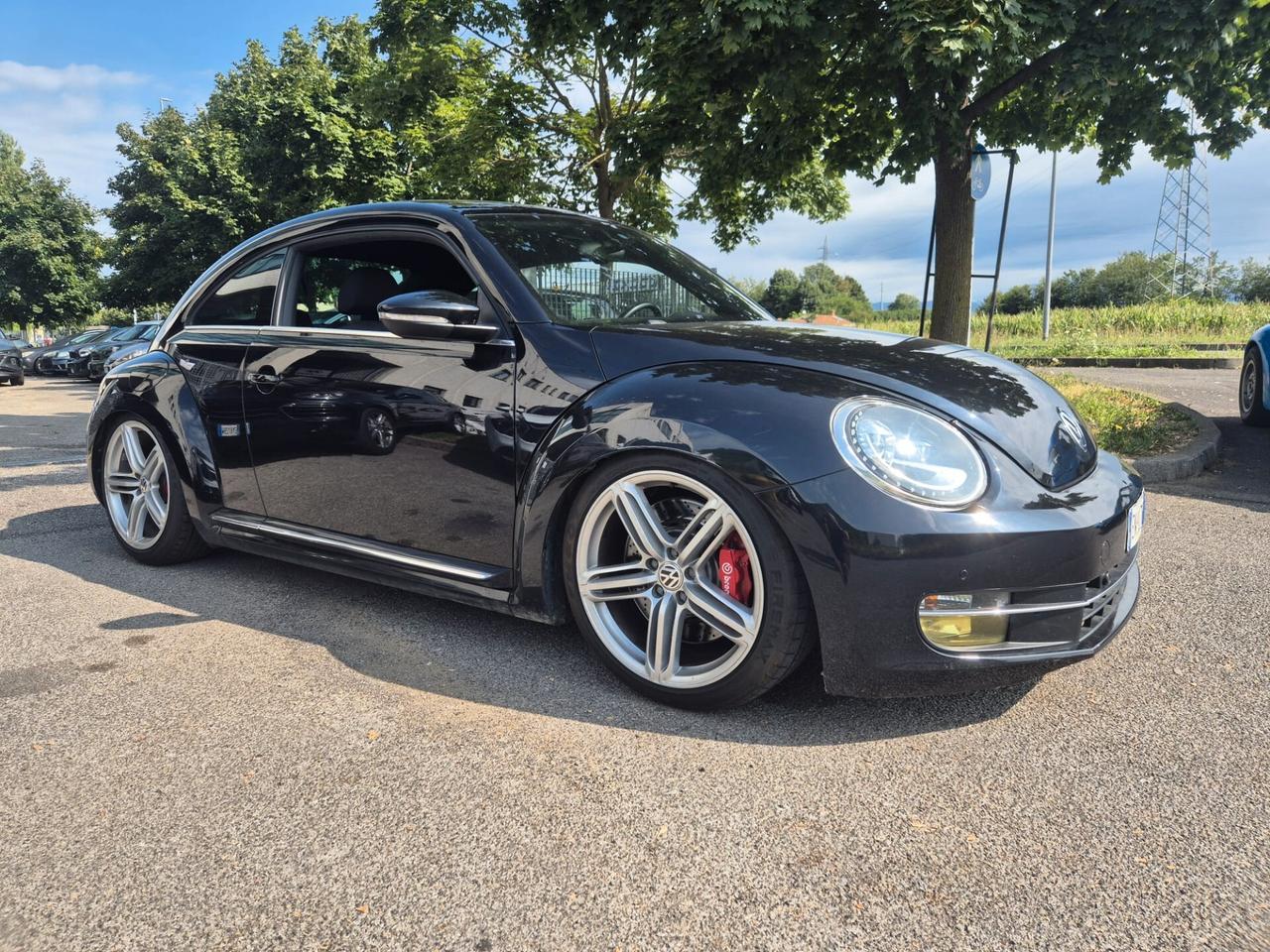 Volkswagen Maggiolino 2.0 TSI DSG Sport By REVO 350CV 460NM di Coppia