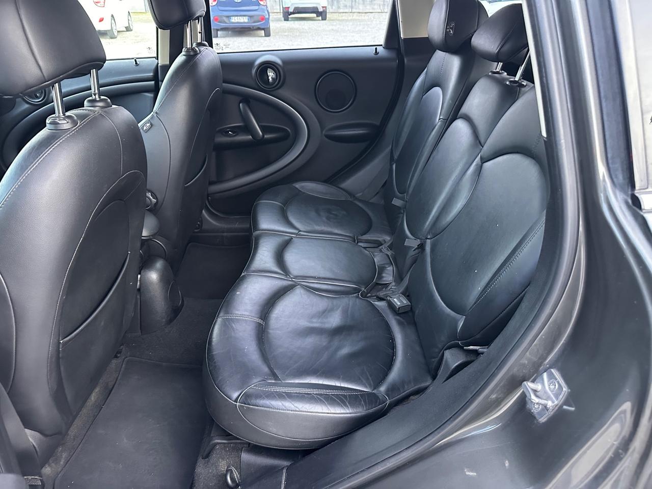 Mini Cooper SD Countryman 2.0 ALL4