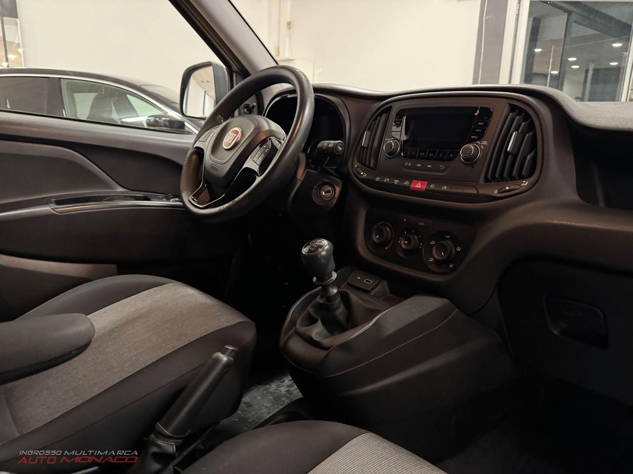 Fiat Doblo 1.6 MJT 105cv - 2019