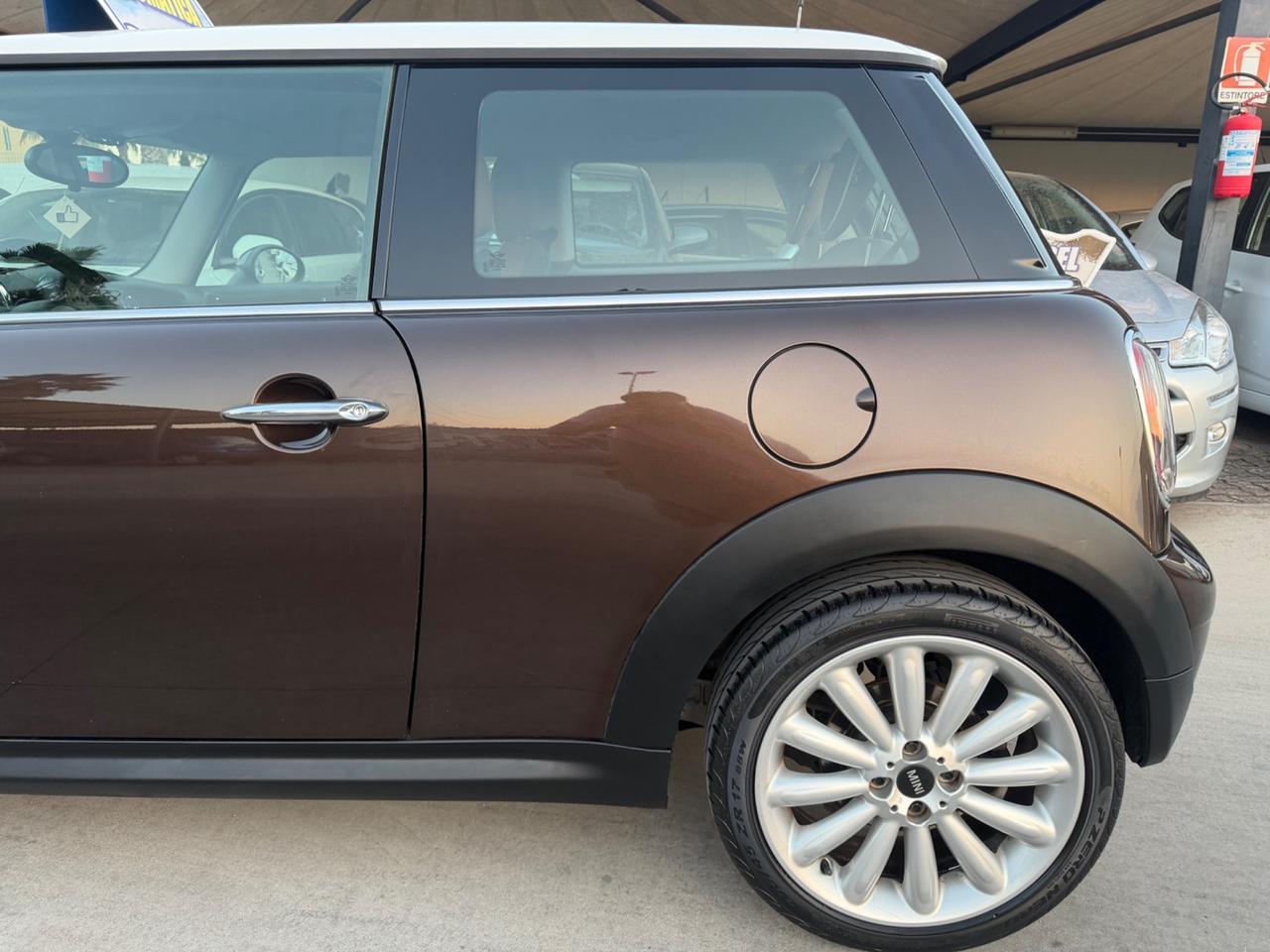 Mini 1.6 DIESEL 2010 - 50’ ANNIVERSARIO MAYFAIR