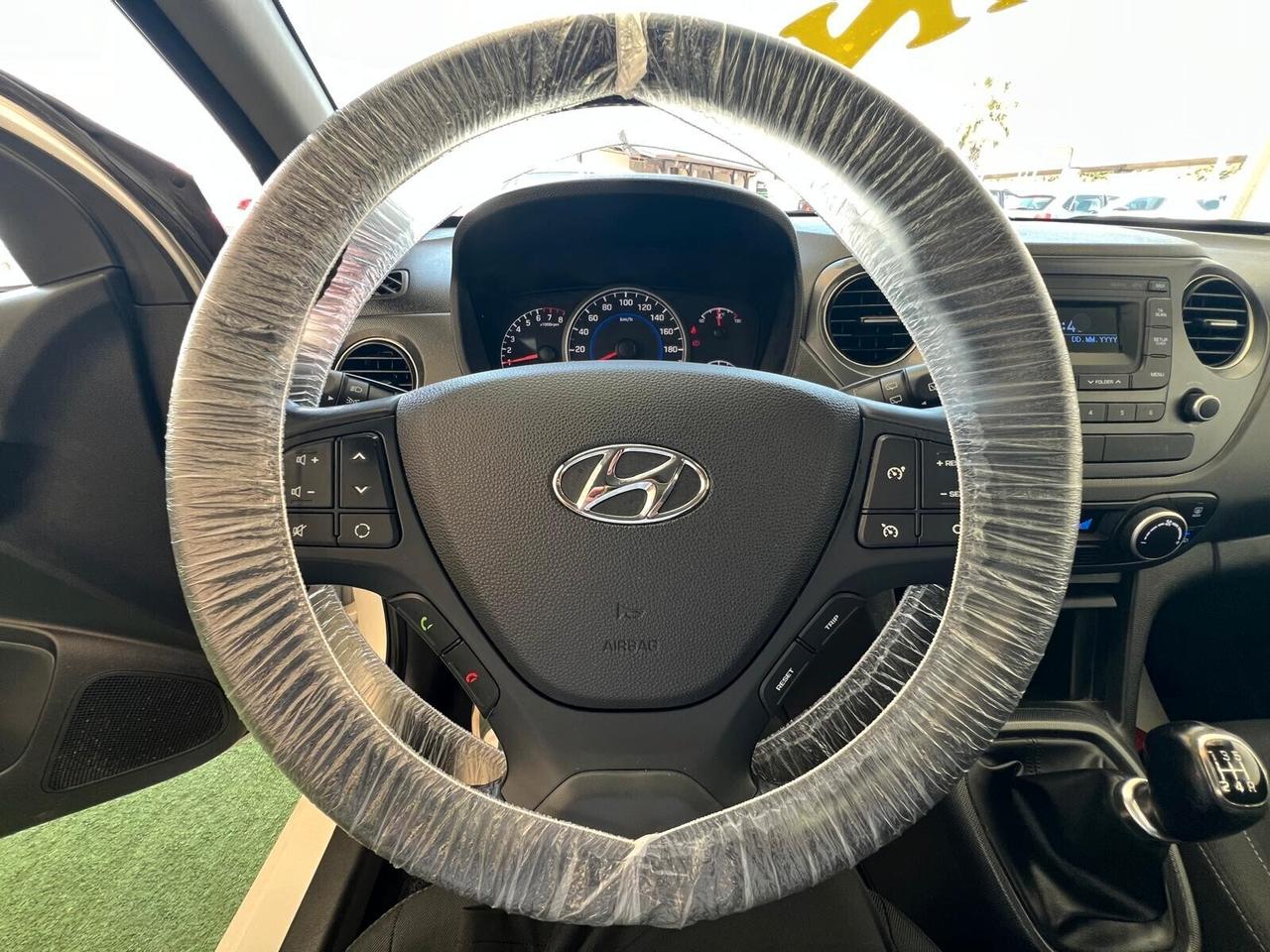 HYUNDAI I10 1.0 BENZINA 65CV