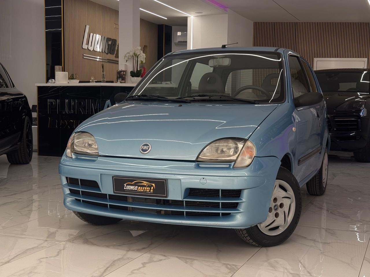 Fiat 600 1.1 50th Anniversary Full Opt-Clima
