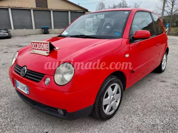 VOLKSWAGEN Lupo 1.4 TDI cat Highline