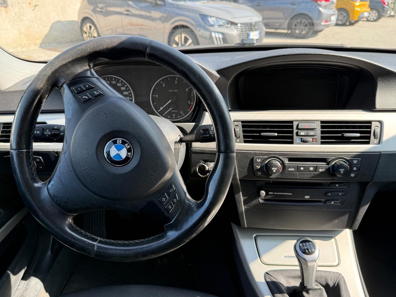 Bmw 320d Touring MSport