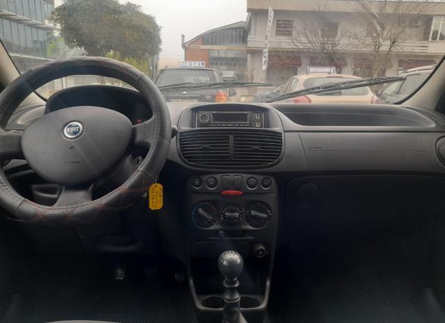 FIAT Punto 1.2 5 porte Active Natural Power