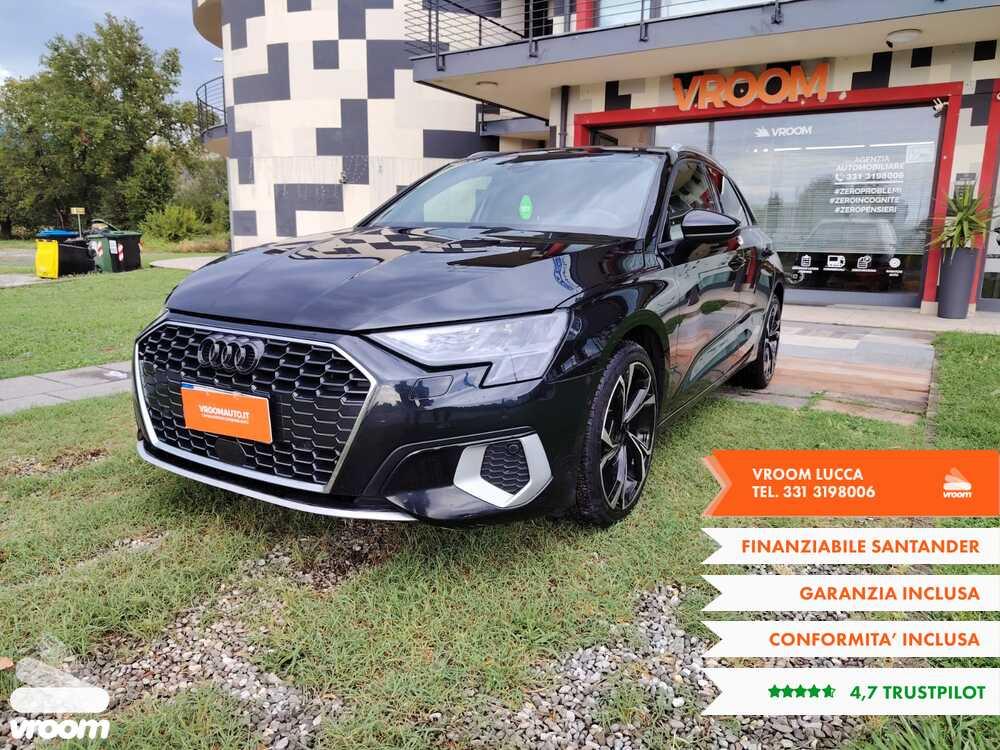AUDI A3 4ª serie A3 SPB 30 TDI S line edition
