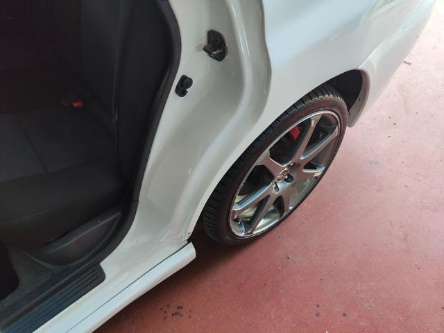 SUBARU Impreza 2.0 Turbo 4x4 WRX