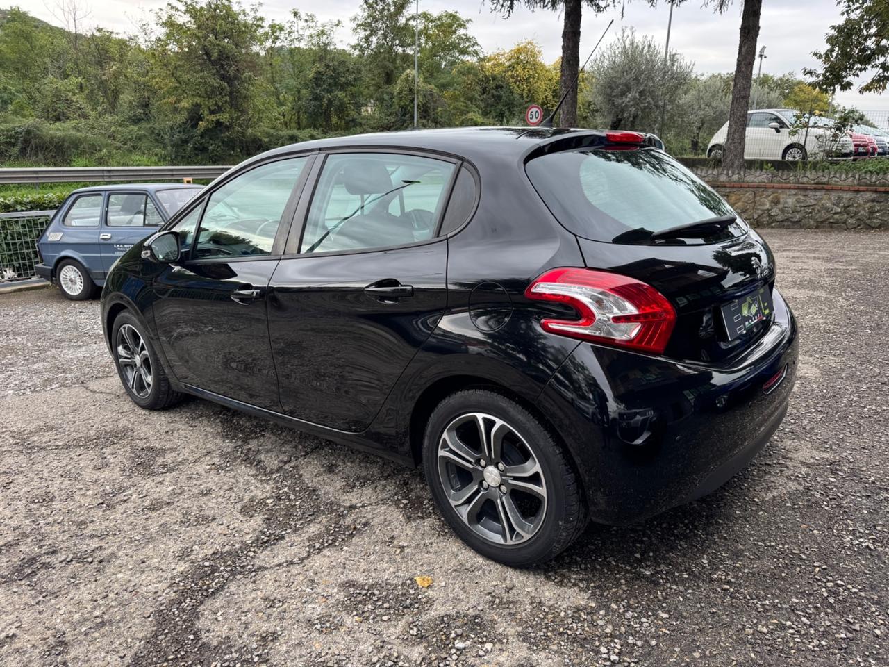 Peugeot 208 1.2 PureTech 82 5 porte Allure GPL