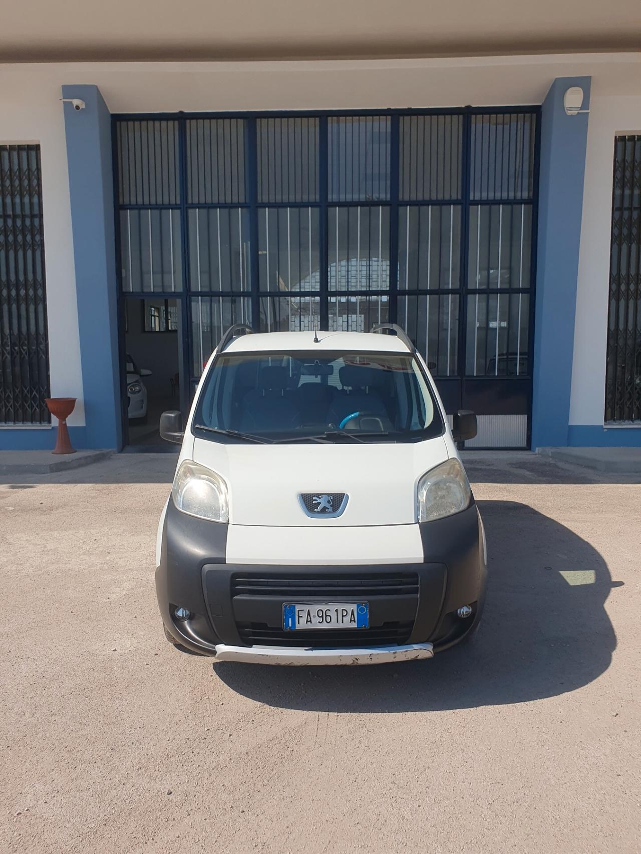 Peugeot Bipper Tepee 1.3 HDi 75CV FAP Active - USATO