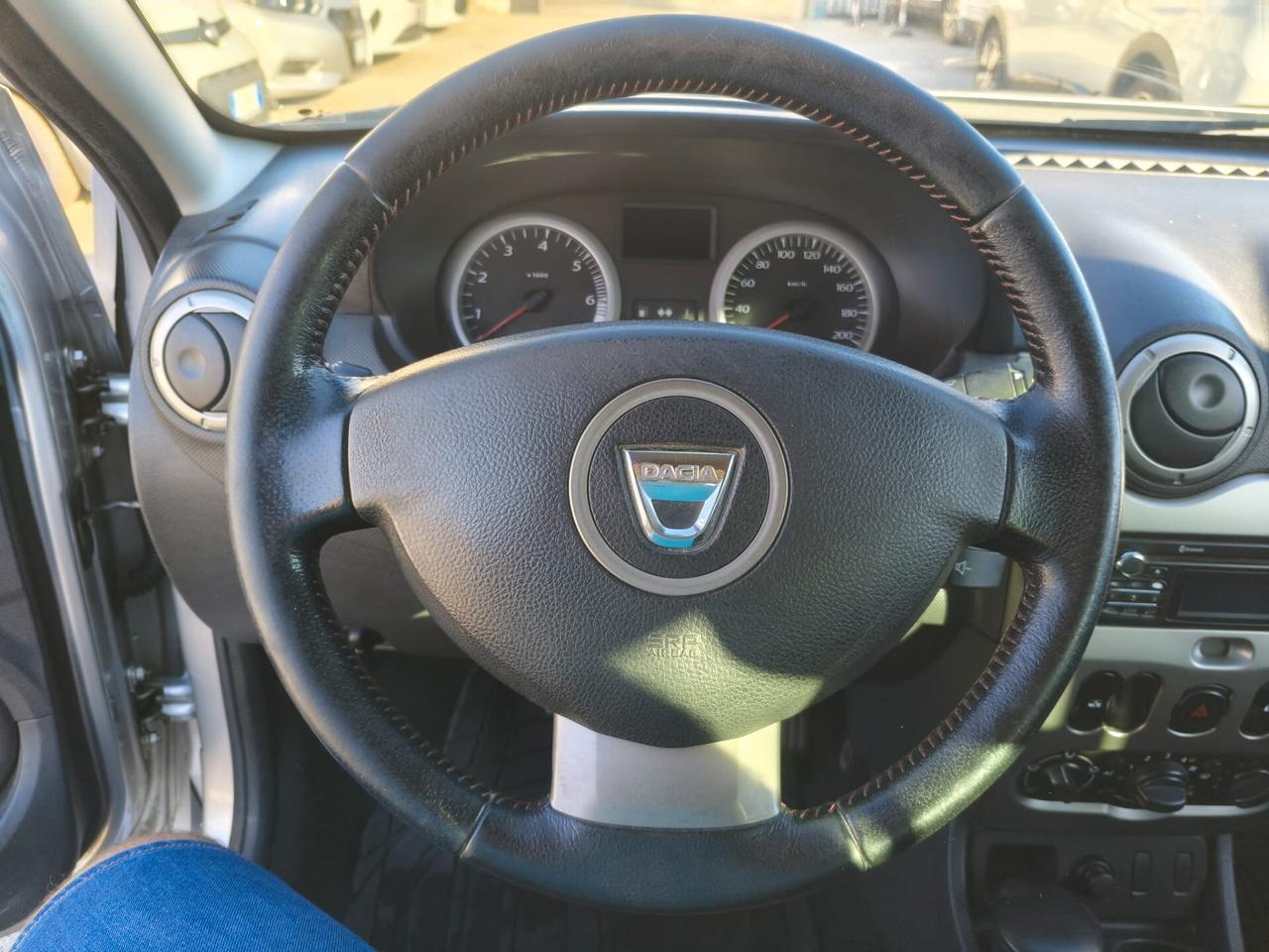 Dacia Duster 1.5 dCi 110CV 4x2 Lauréate 2013