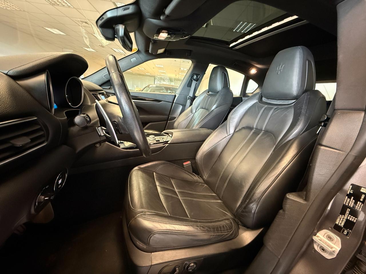 Maserati Levante V6 Diesel AWD