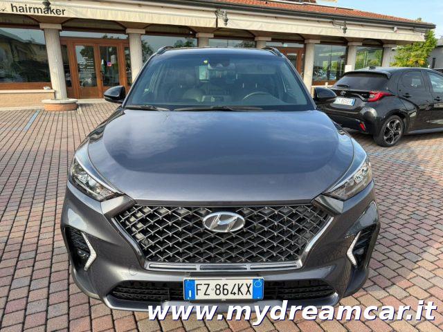 HYUNDAI Tucson 1.6 CRDi 136CV 48V 4WD DCT N Line