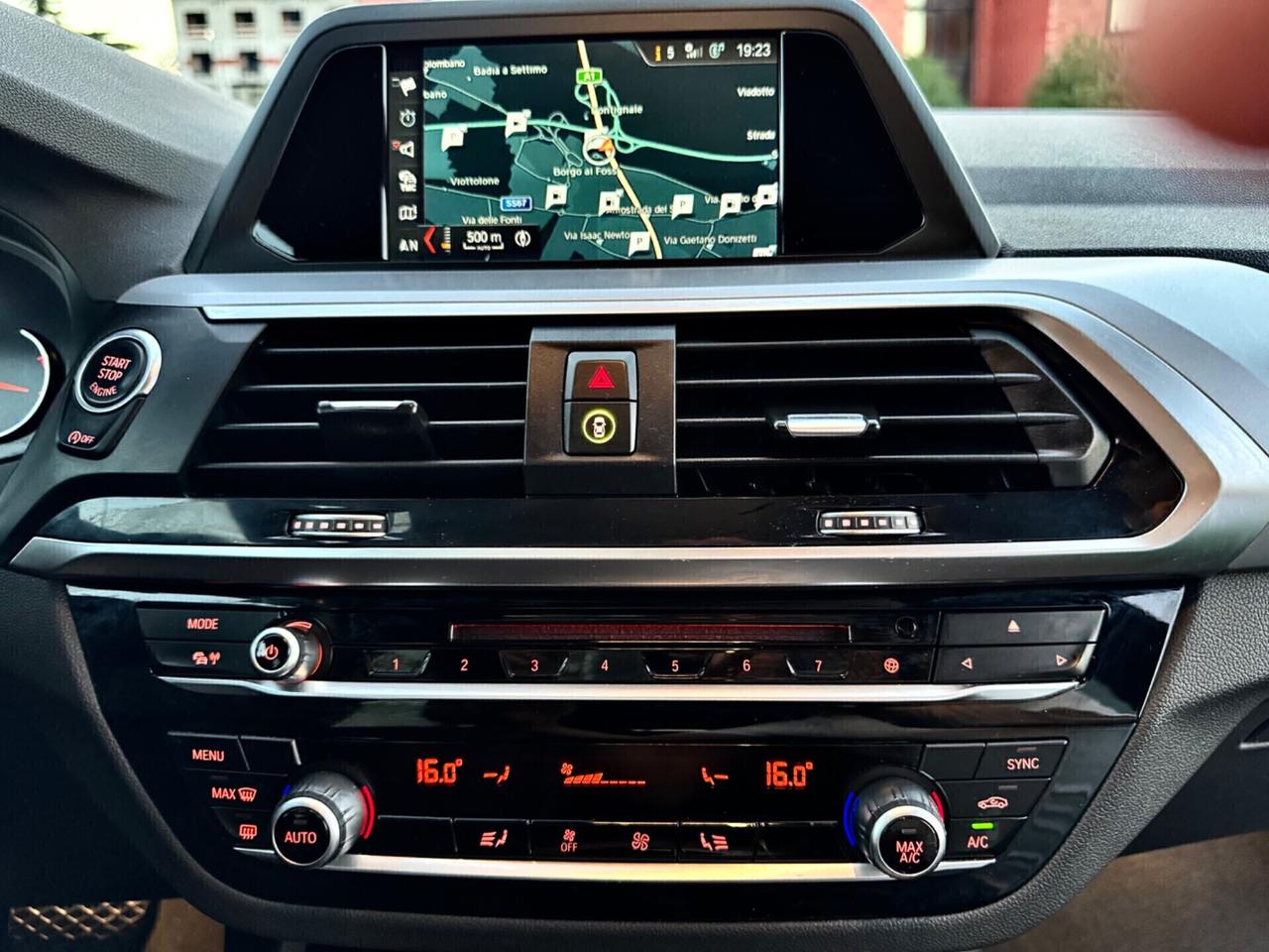 Bmw X3 xDrive20d Business Advantage 2.0 190cv 2018