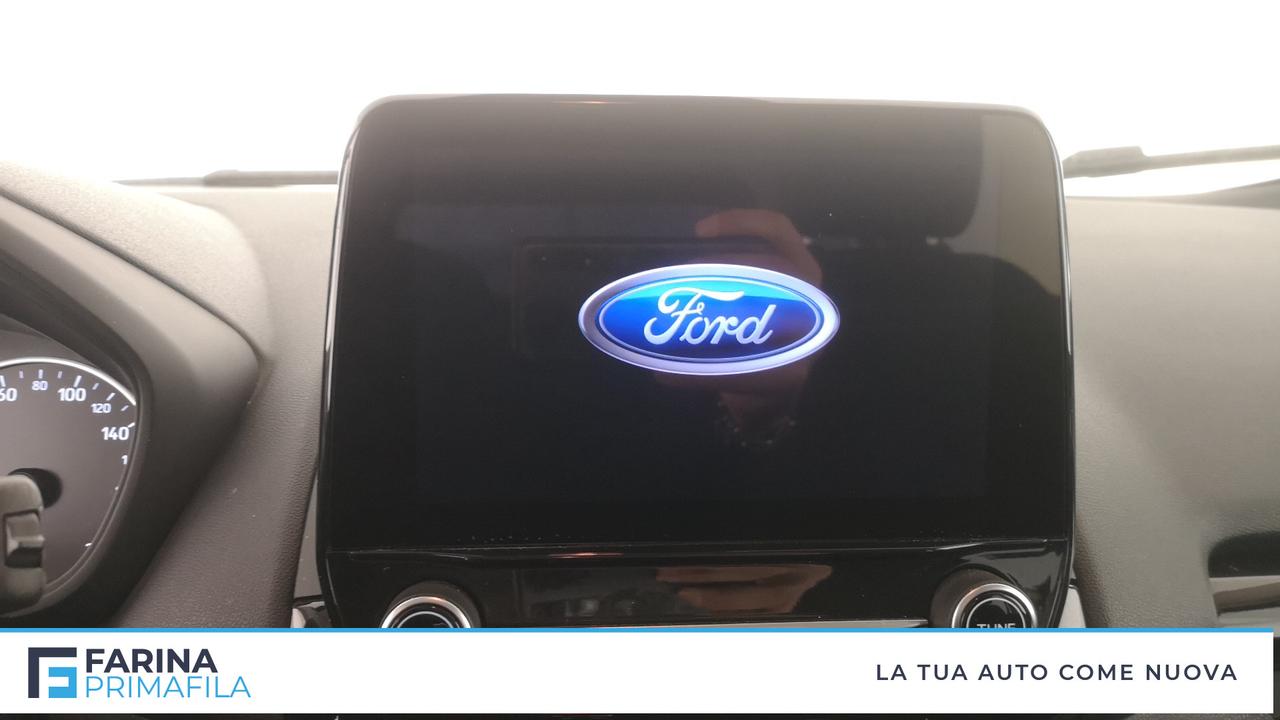 FORD Ecosport MCA St-Line 1.0 125cv Ecob 5p