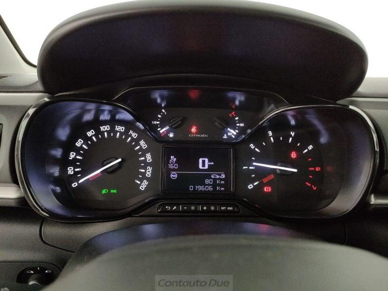 Citroën C3 PureTech 83 S&S C-Series