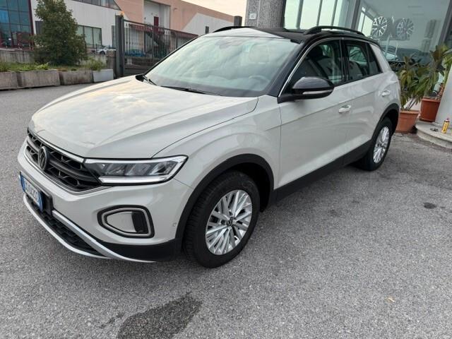 Volkswagen T-Roc 1.5 TSI ACT DSG Life